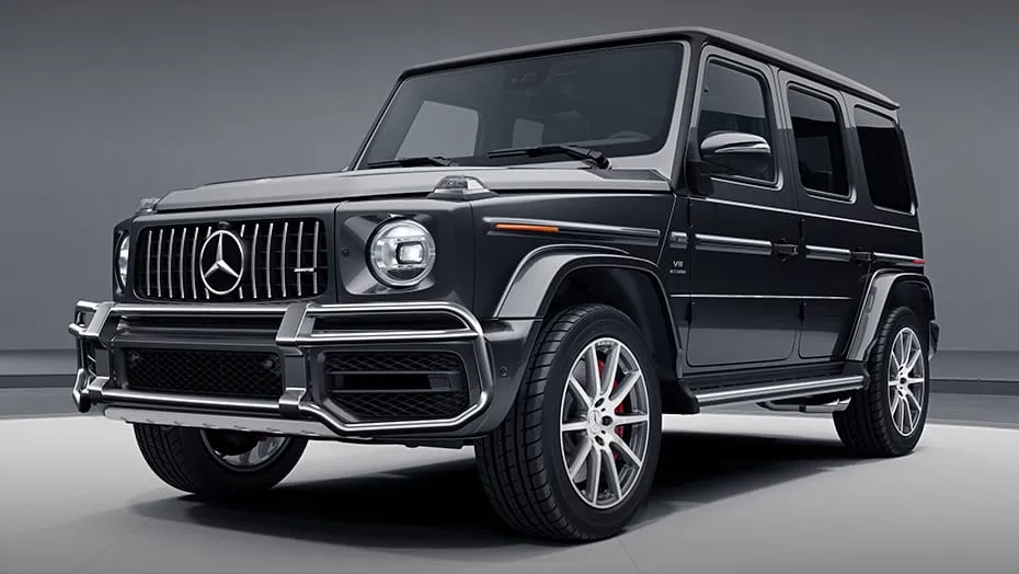 xe AMG G 63