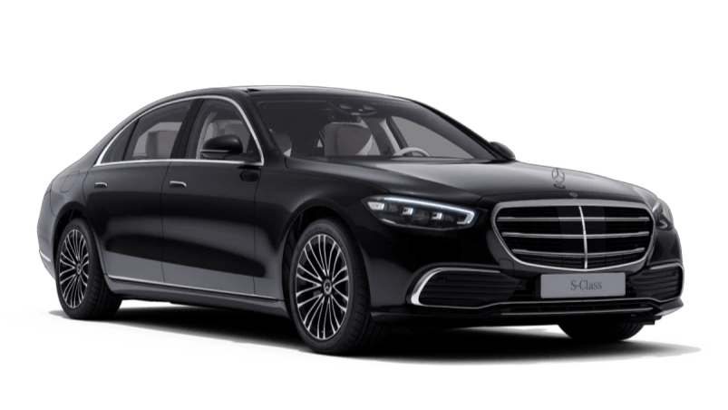 S 450 Luxury 4Matic