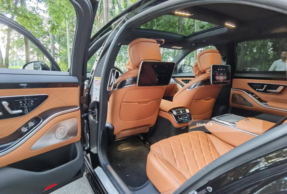 hình ảnh xe s450 luxury 4matic