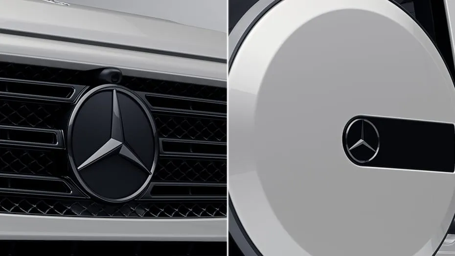 logo xe AMG G 63