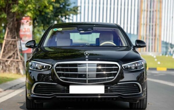 Ngoại thất S 450 Luxury 4Matic