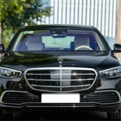 Ngoại thất S 450 Luxury 4Matic