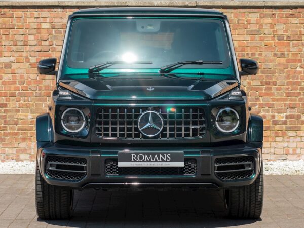 hình ảnh xe AMG G 63